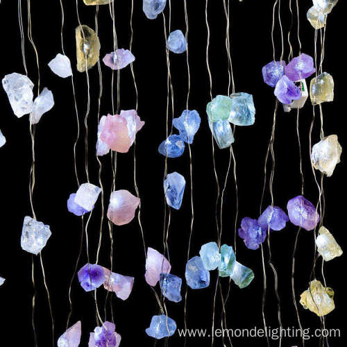 Party Valentine's Day Room Decoration String Lights